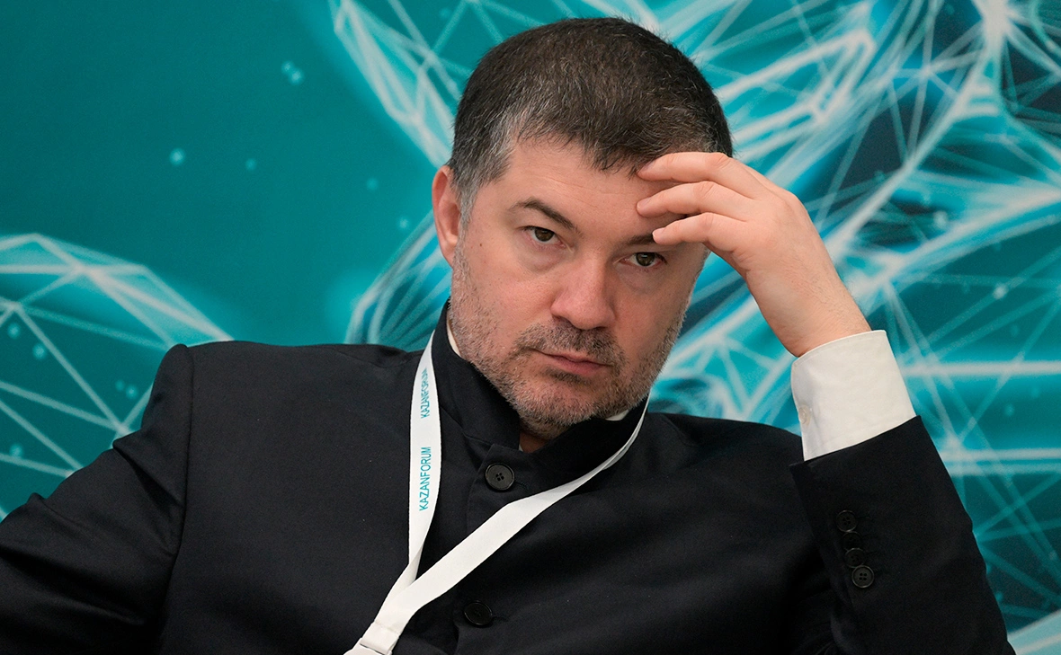 Александр Кряжев / РИА Новости