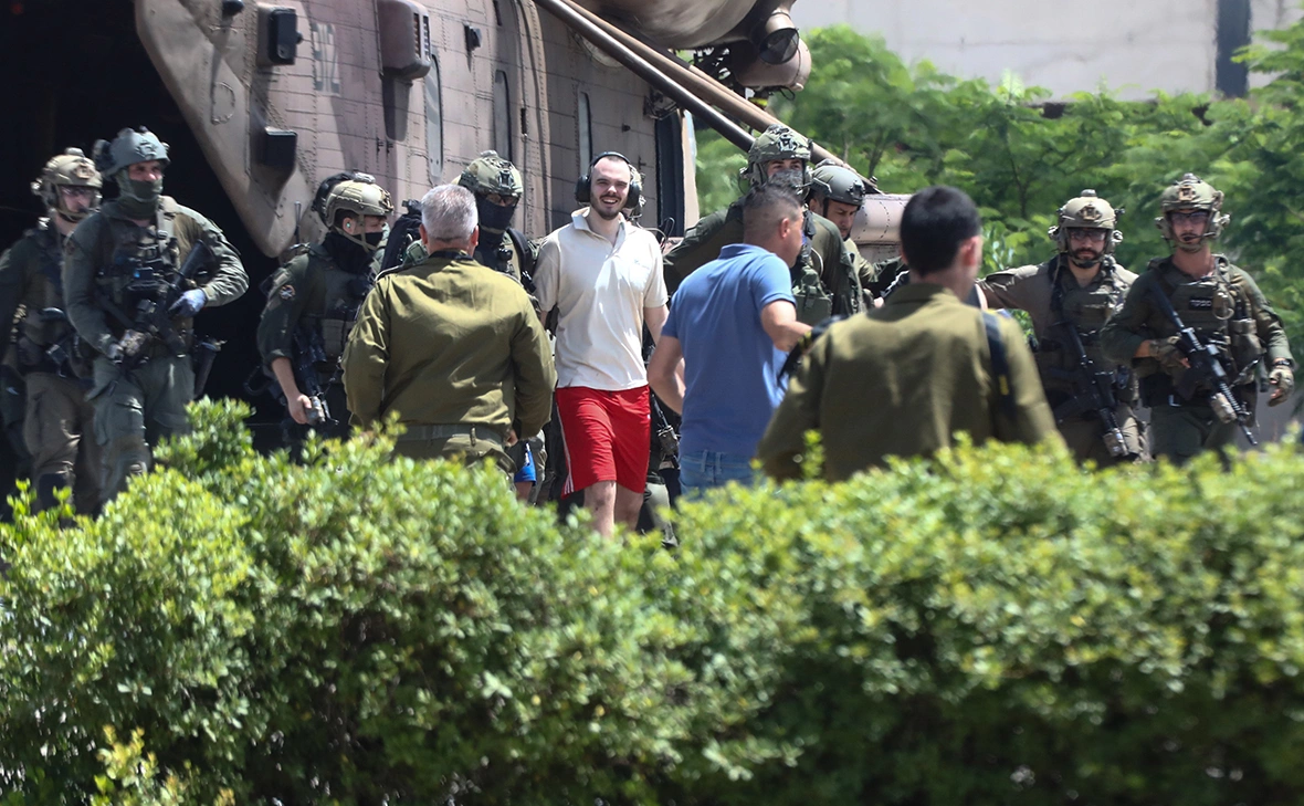 Gideon Markowicz / XinHua / Global Look Press