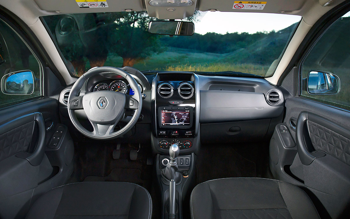 Renault Duster, 2015 г.