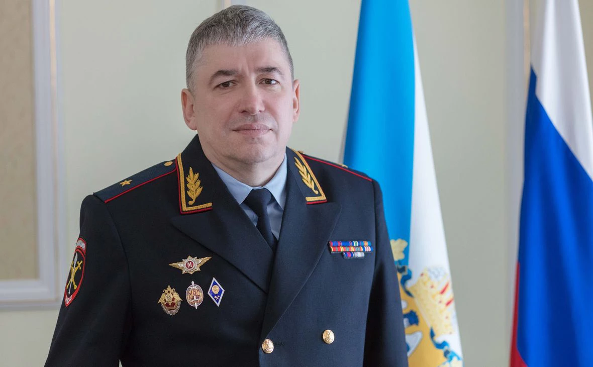 УМВД по Архангельской области