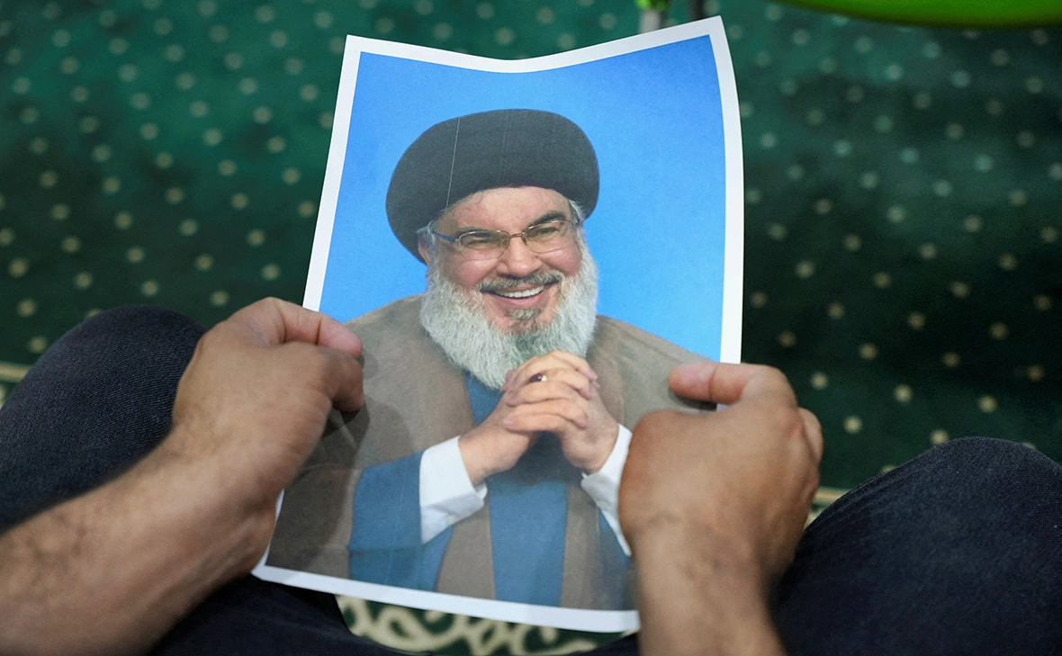 Essam al-Sudani / Reuters