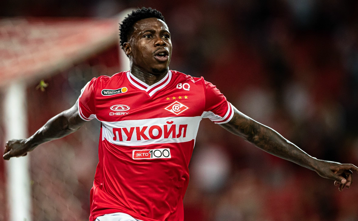 Edgar Breshchanov / Global Look Press