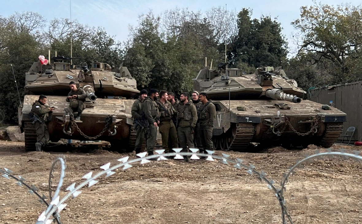 Avi Ohayon / Reuters