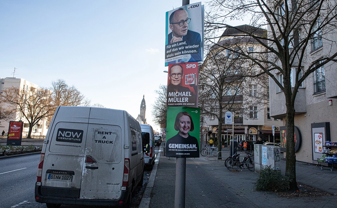 Michael Kuenne / Keystone Press Agency / Global Look Press