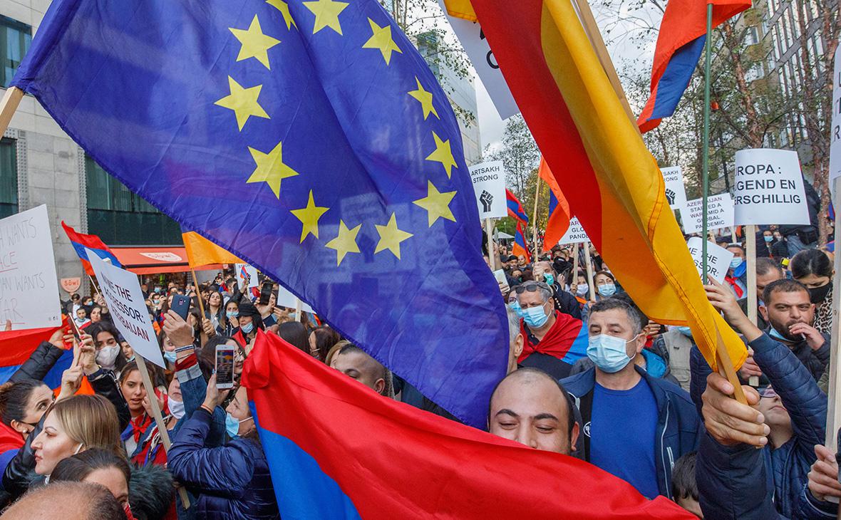Фото: Olivier Matthys / EPA / ТАСС
