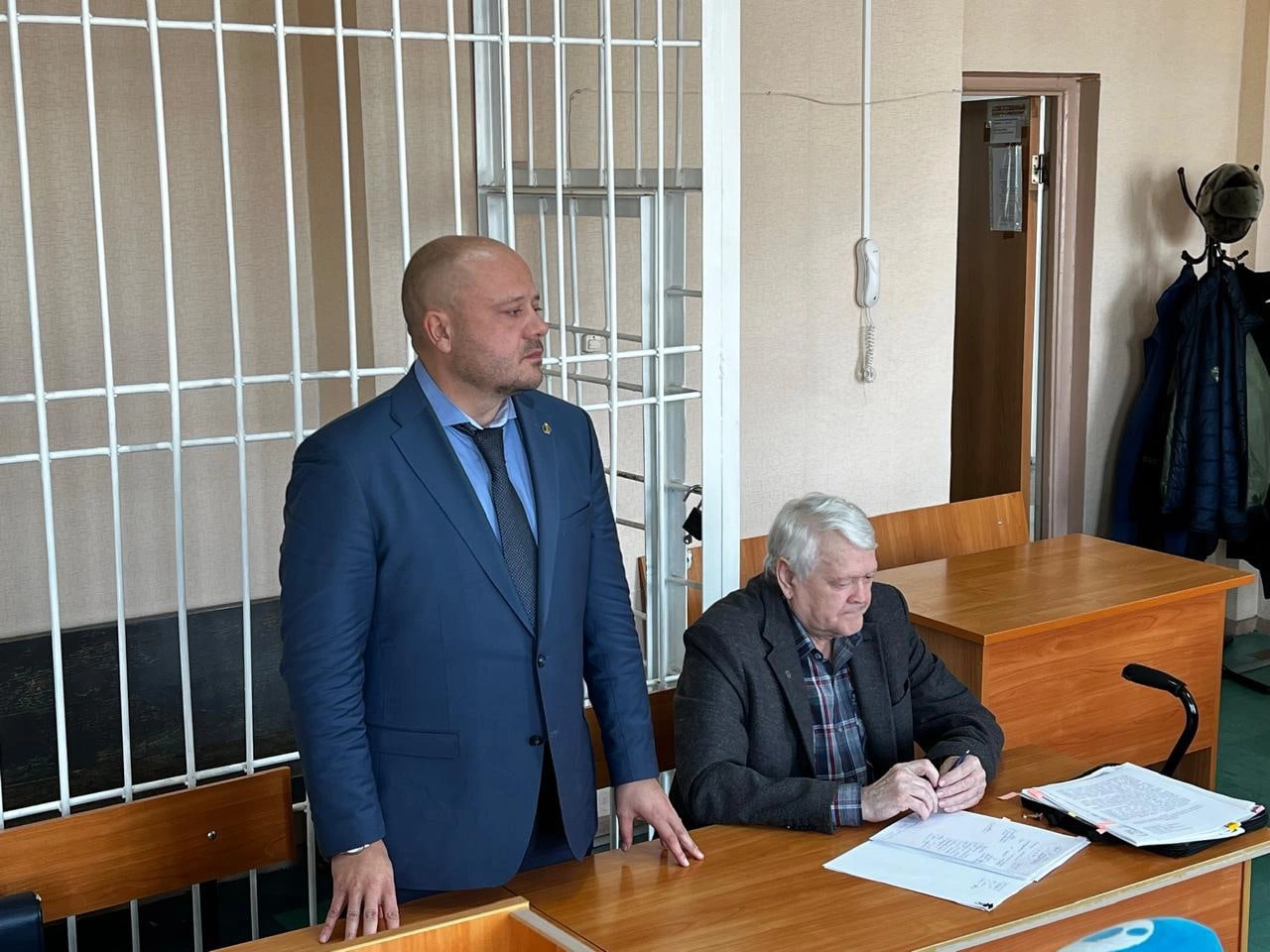 Управление Судебного департамента в Новосибирской области