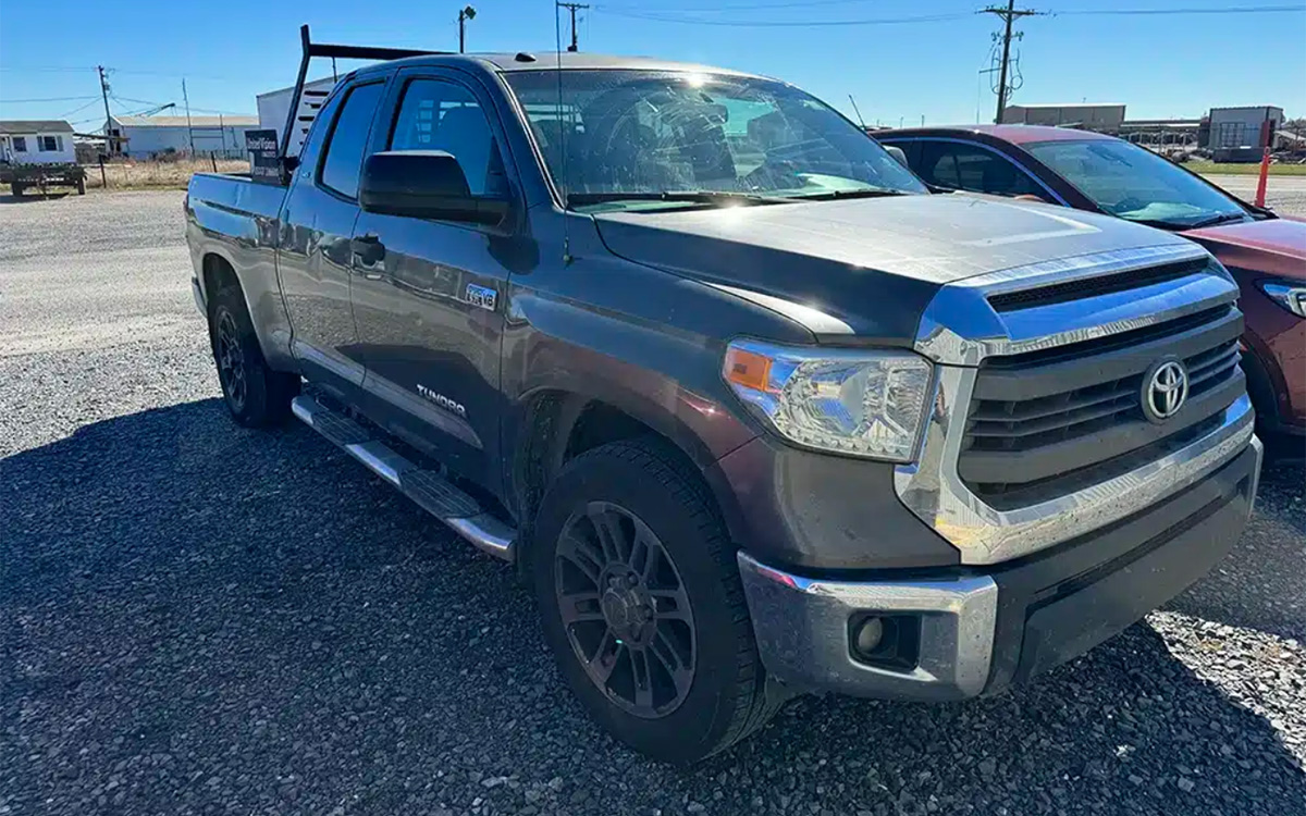 Toyota Tundra