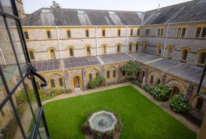 Аббатство Бакфаст