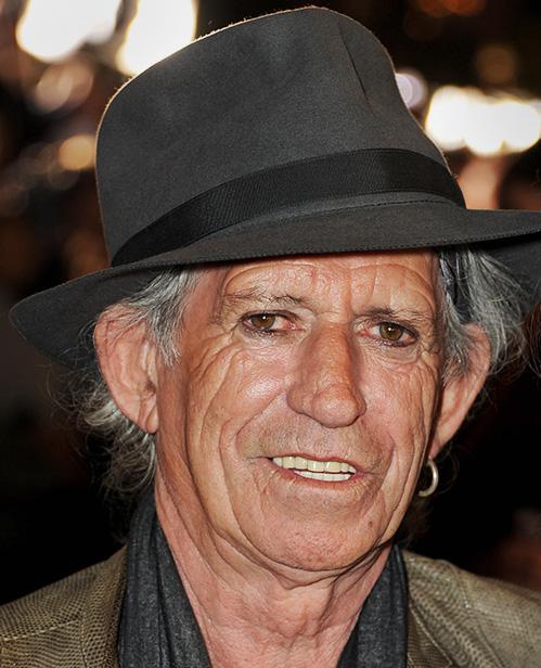 Кит  Ричардс фото