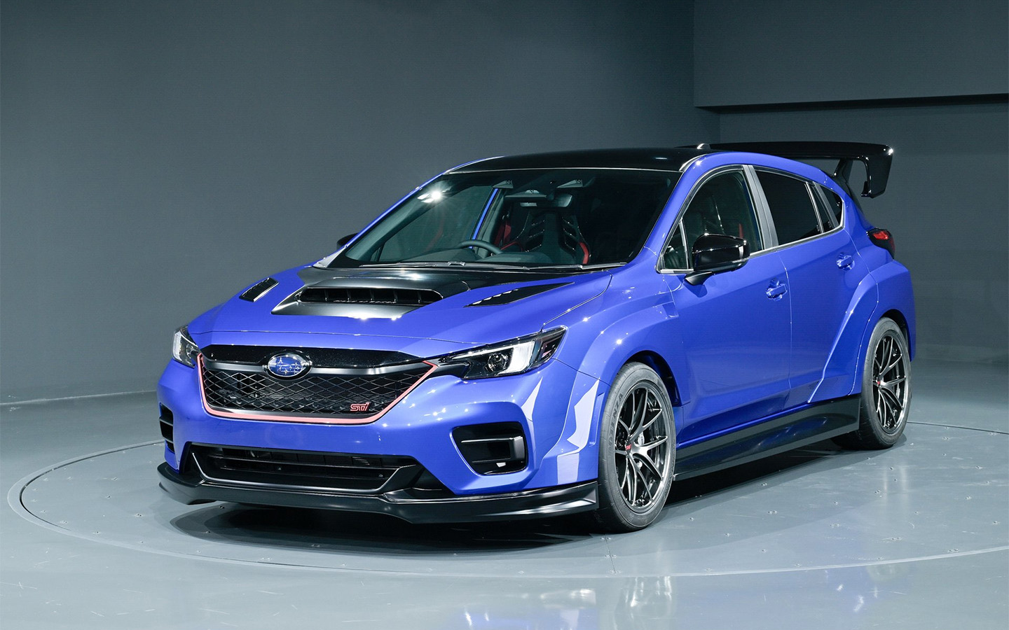 Subaru Performance-B STI