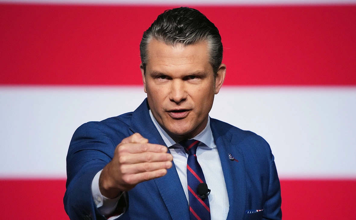 Andrew Harnik / Getty Images