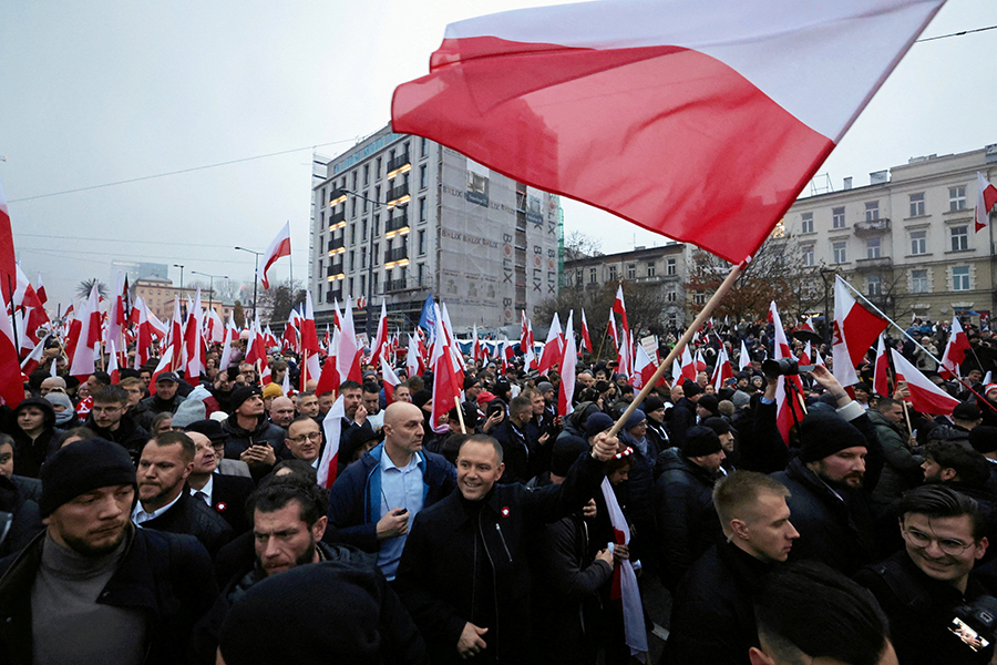 Фото: Kuba Atys / Reuters