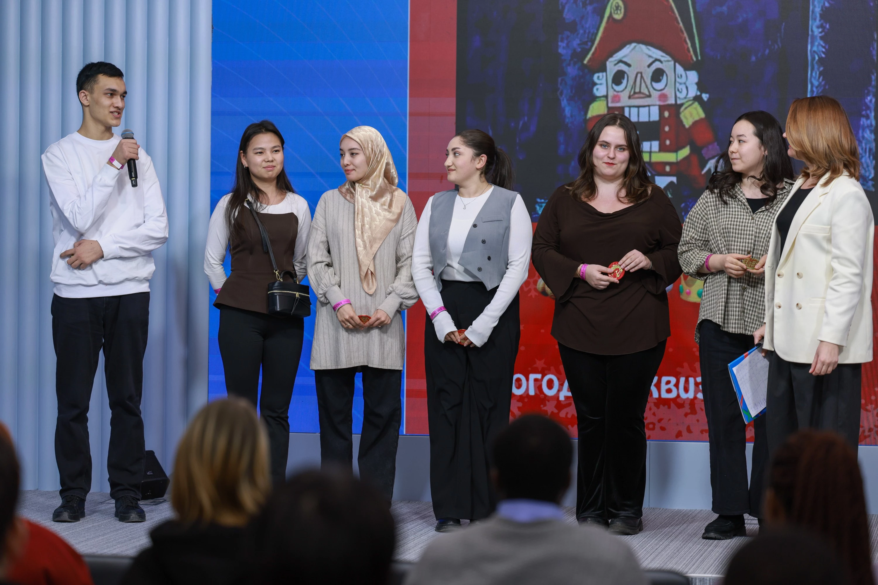 Национальный центр «Россия» и РУДН договорились о сотрудничестве