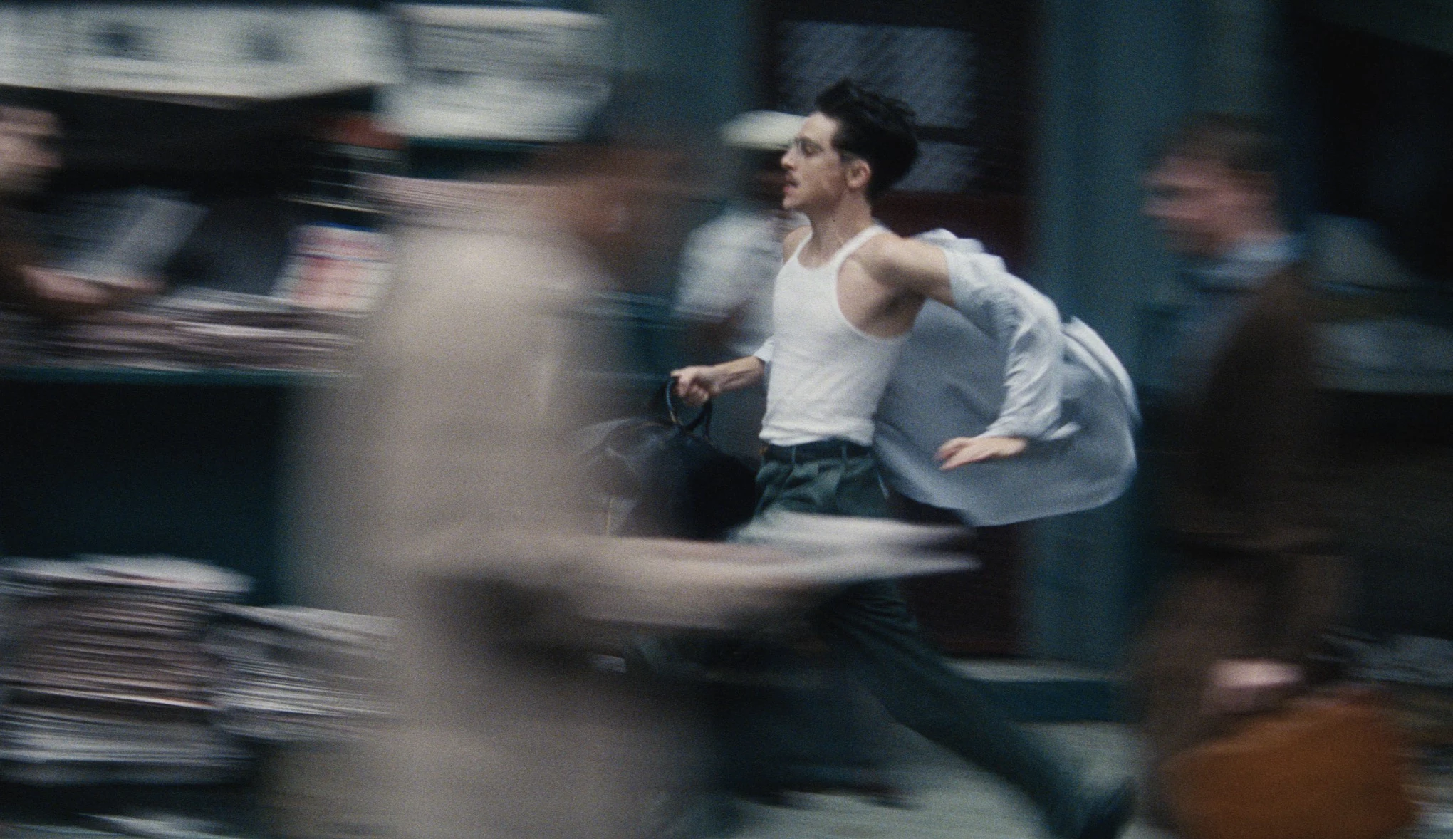 Кадр из фильма «Марти Великолепный»