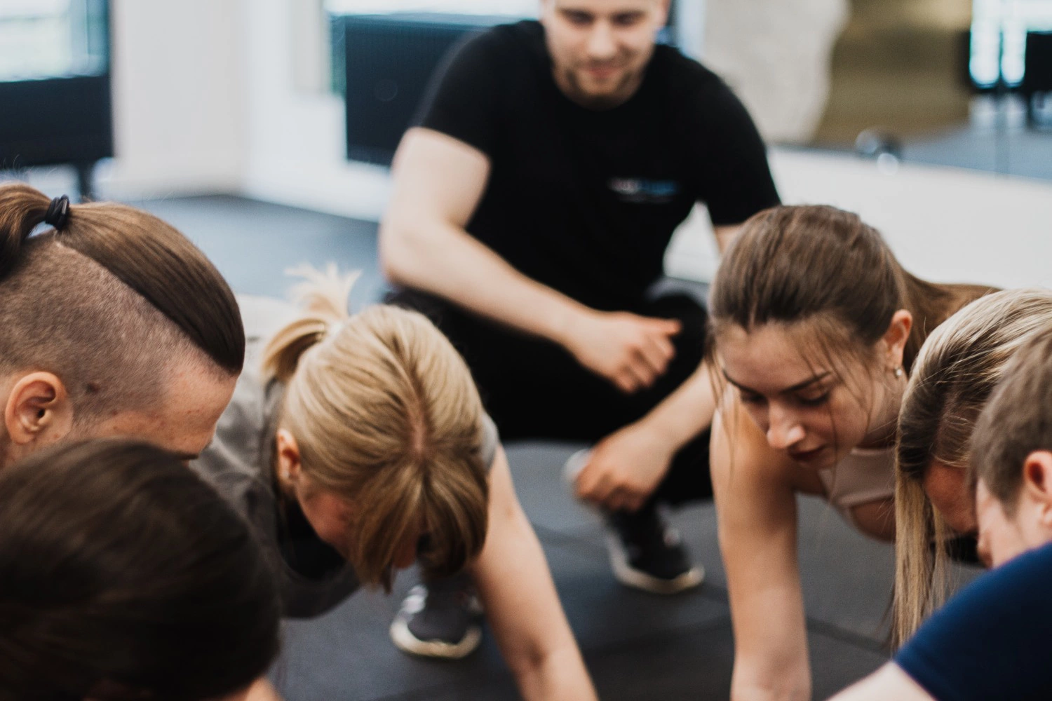 Фото: пресс-служба  «МойТренер»