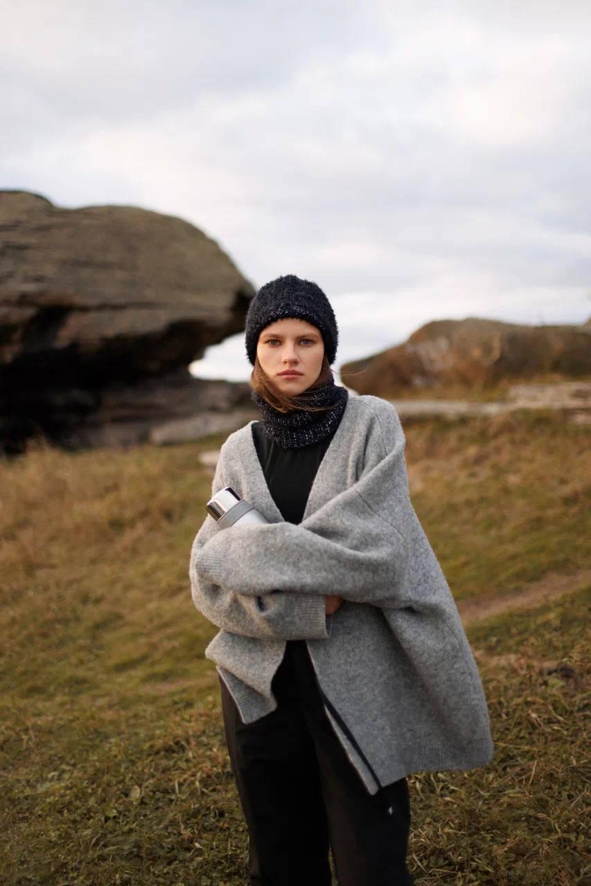 Капсула DADAknit