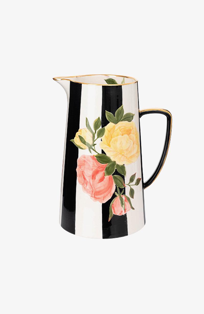 Кувшин «Цветы», Gourji, 60 000 руб. (gourji.ru)