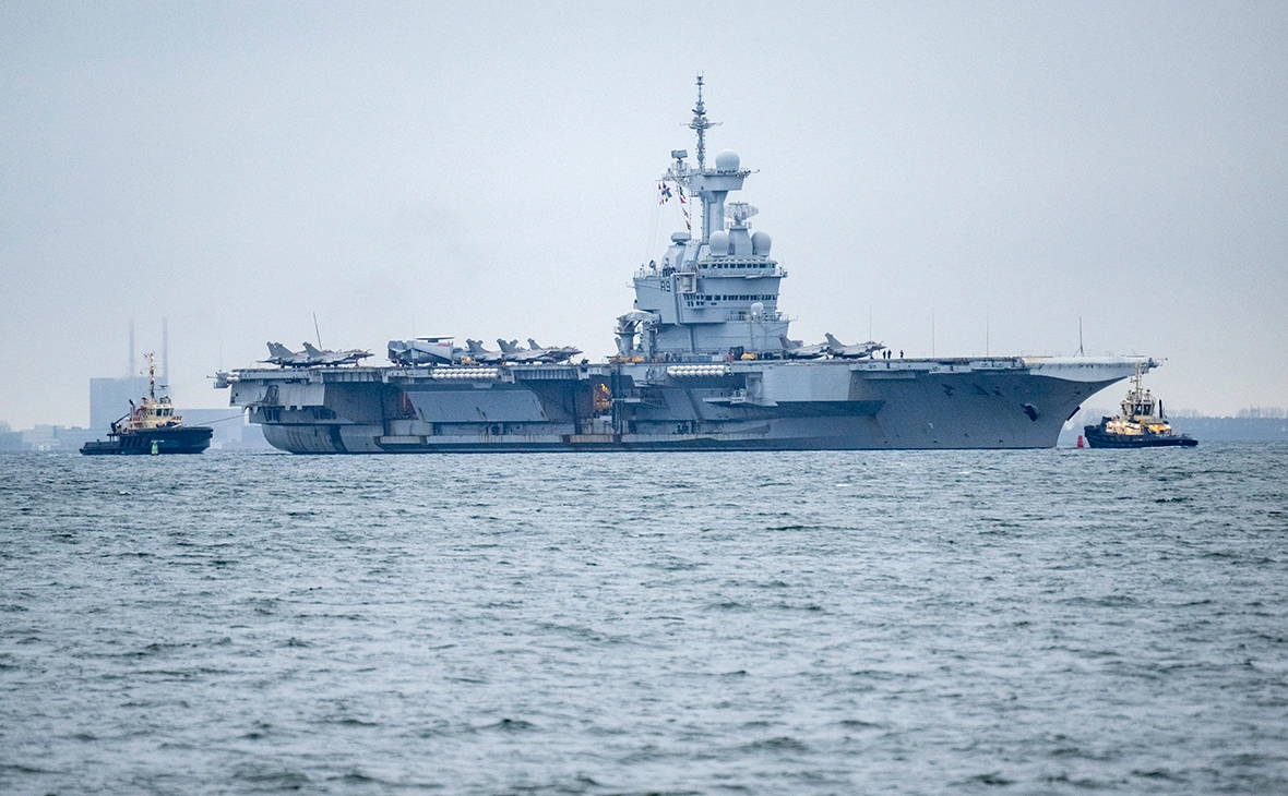 Johan Nilsson / Global Look Press