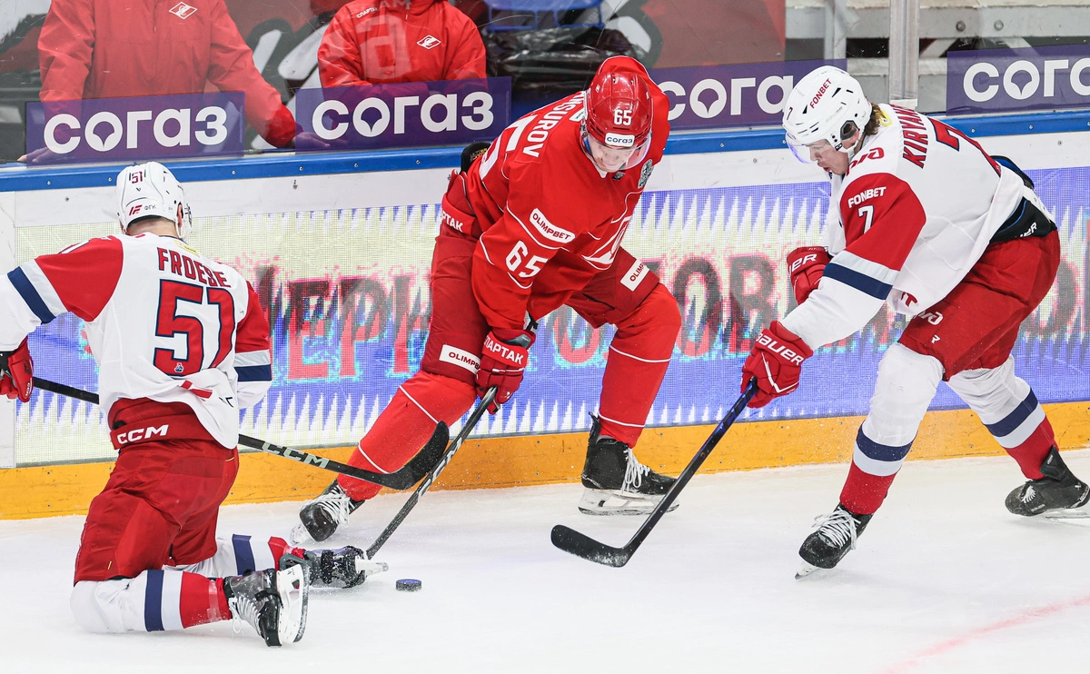 Сергей Савостьянов / ТАСС