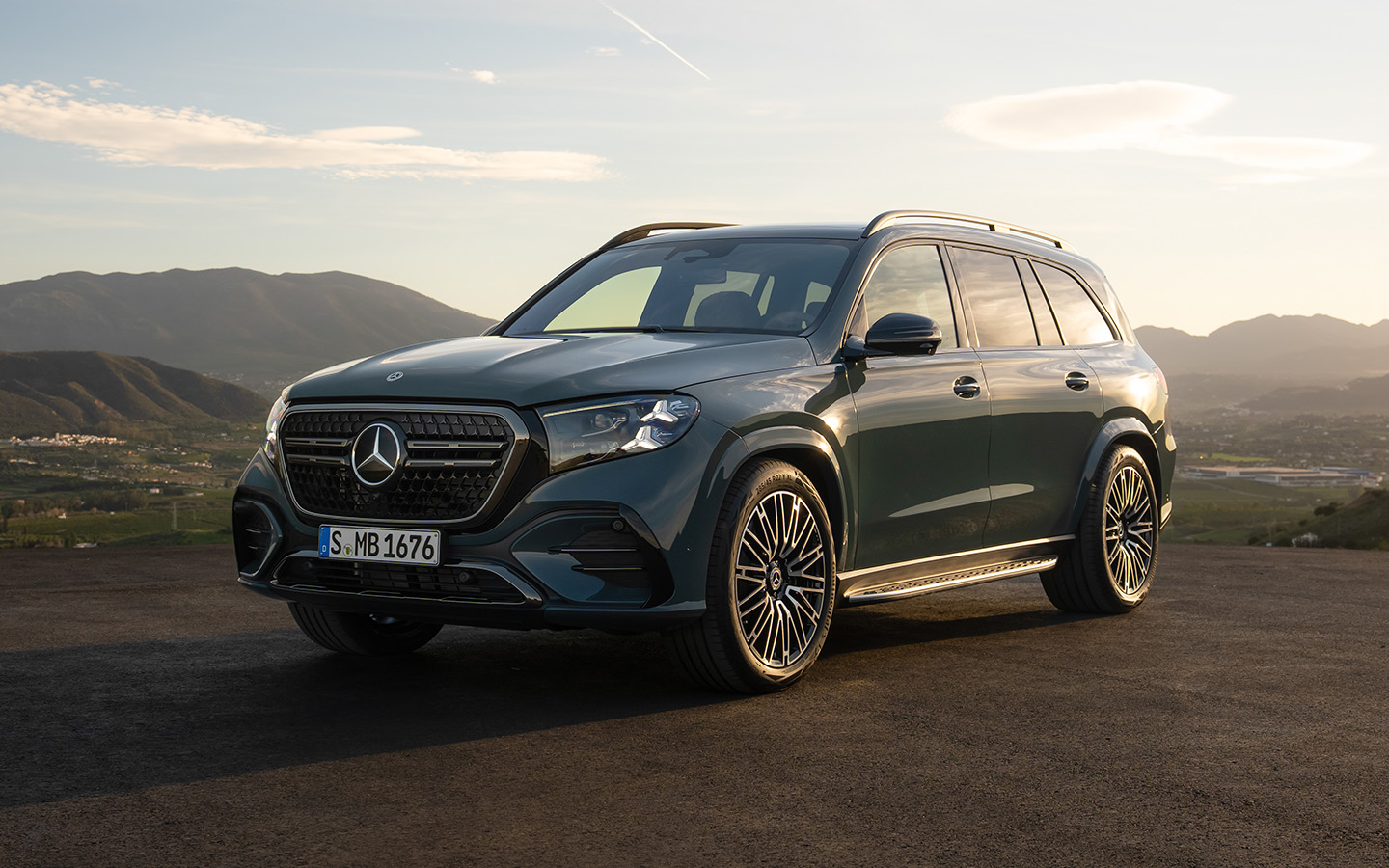 Mercedes-Benz GLS