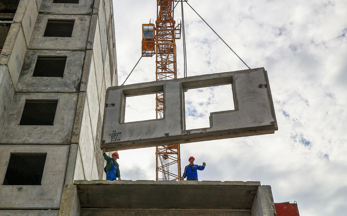 Фото: Дмитрий Рогулин / ТАСС