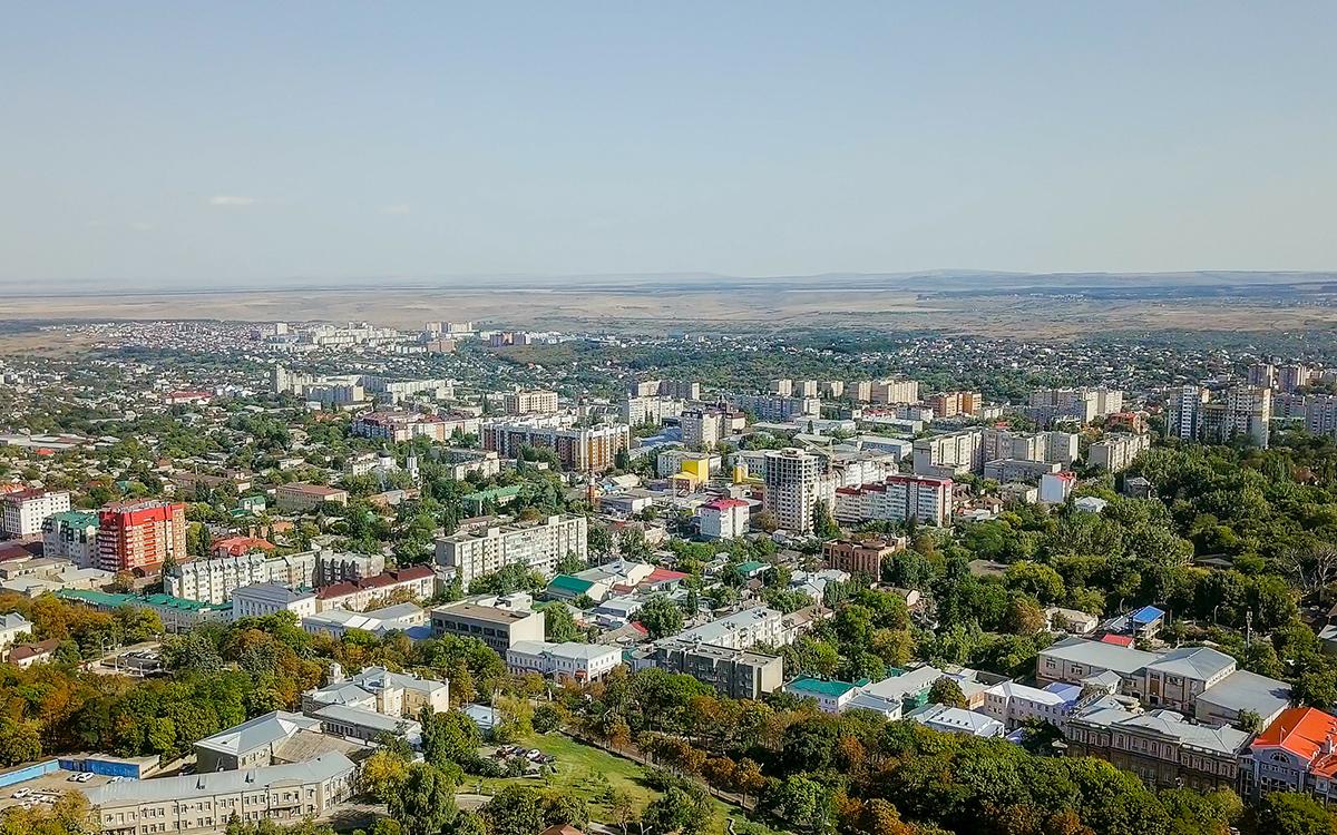 Ставрополь