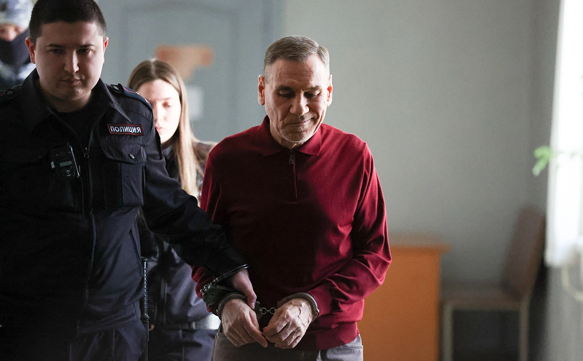 Донат Сорокин / ТАСС