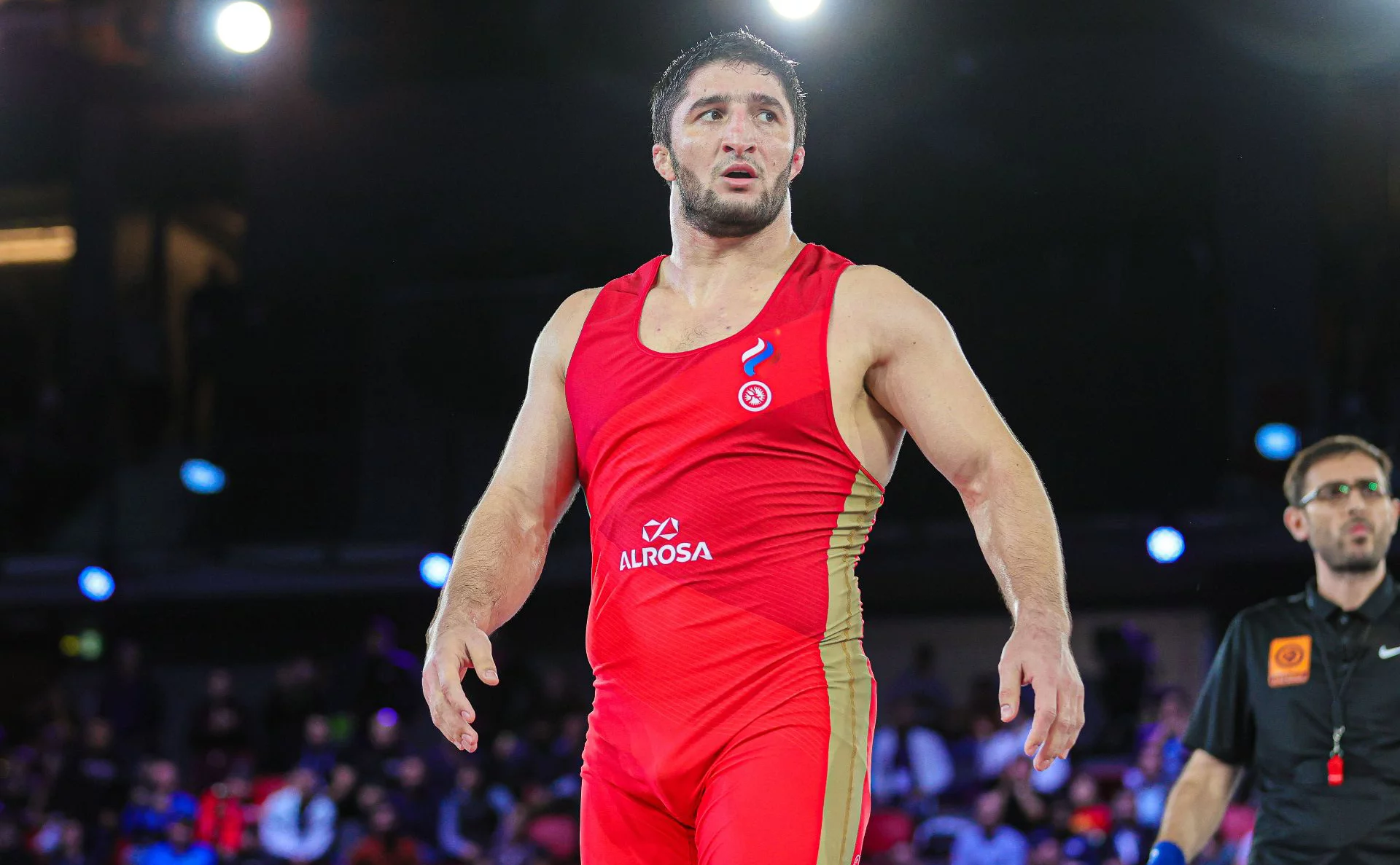 United World Wrestling / Kadir / Global Look Press