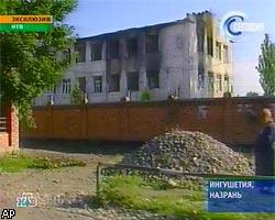 МВД Ингушетии: Боевики не брали заложников