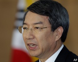 Премьер-министр Южной Кореи подал в отставку 