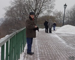 В Москве зафиксировано рекордно низкое атмосферное давление
