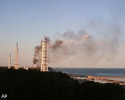Оператор АЭС "Фукусима-1" обратился за помощью к французам