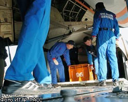 Во Владикавказ прибыл самолет для перевозки раненых при взрыве газа