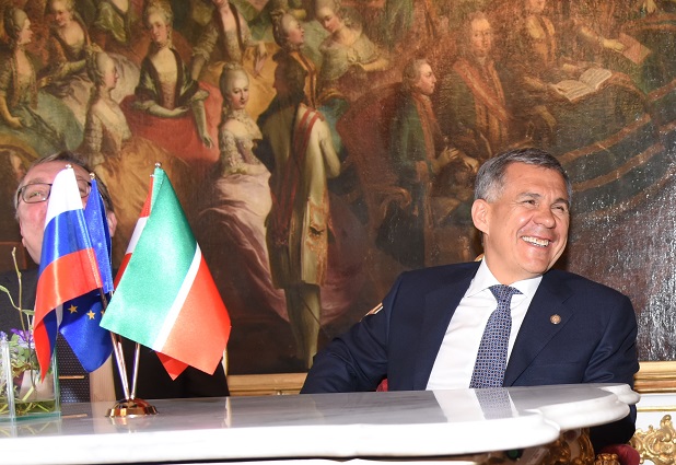Внешнеторговый оборот между Татарстаном и Австрией составил $56 млн.
