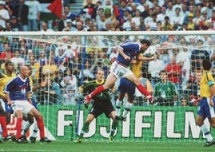 Мушкетеры и Зидан (история чемпионата мира 1998 года во Франции)
