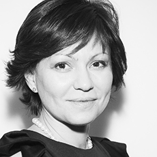Ирина Степанова, глава представительства Sotheby&rsquo;s в России