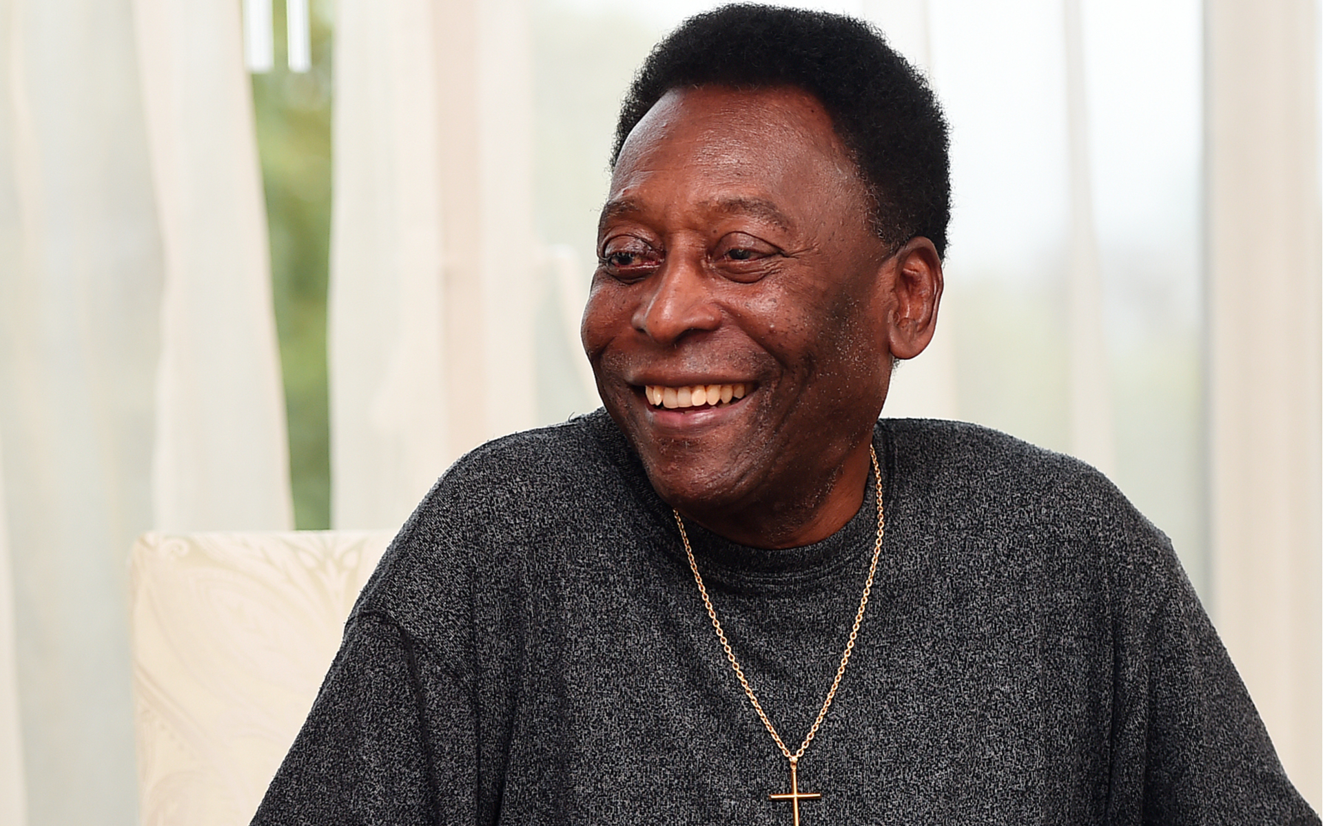 Фото: Eamonn M. McCormack/Getty Images for Pele10