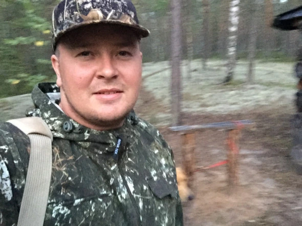 личная страница ВК Романа Оснадчука 