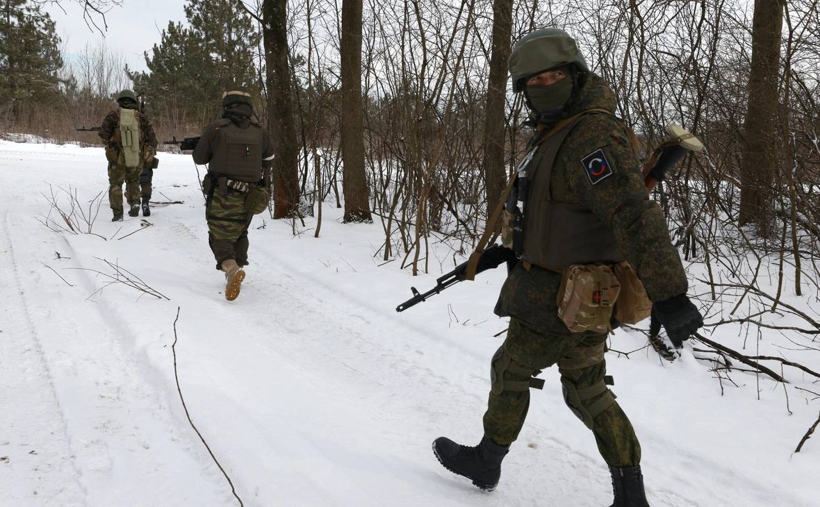 Владимир Гердо / ТАСС