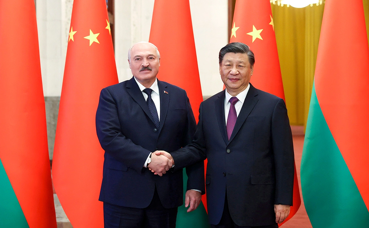 Павел Орловский / БелТА / ТАСС