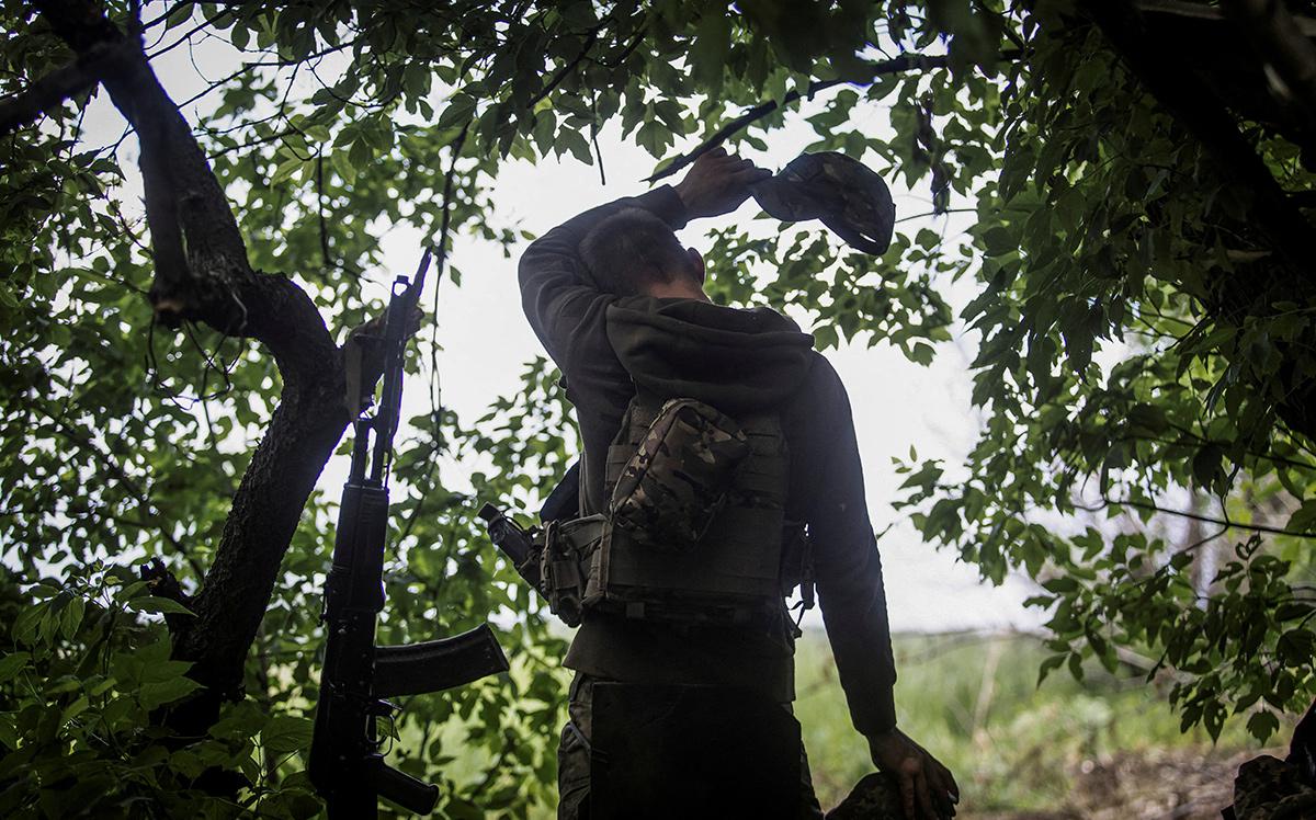Шойгу озвучил потери Украины за последний месяц