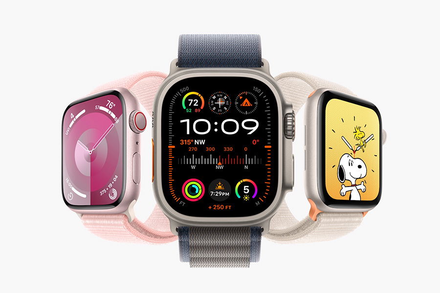 Кроме того, новая линейка часов поможет пользователю найти iPhone: Apple Watch покажет расстояние от телефона, а также направление к нему, рассказали создатели. Новые часы будут доступны в нескольких цветах — розовом, золотом, графитовом и других