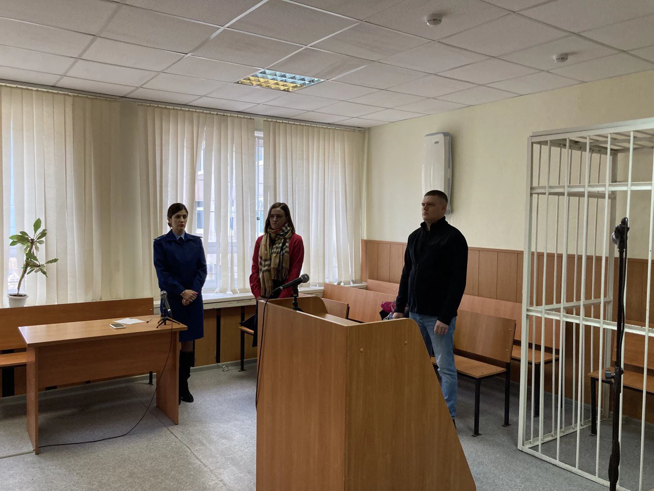 Прокуратура Тюменской области