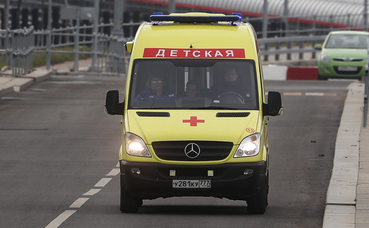 Станислав Красильников / ТАСС