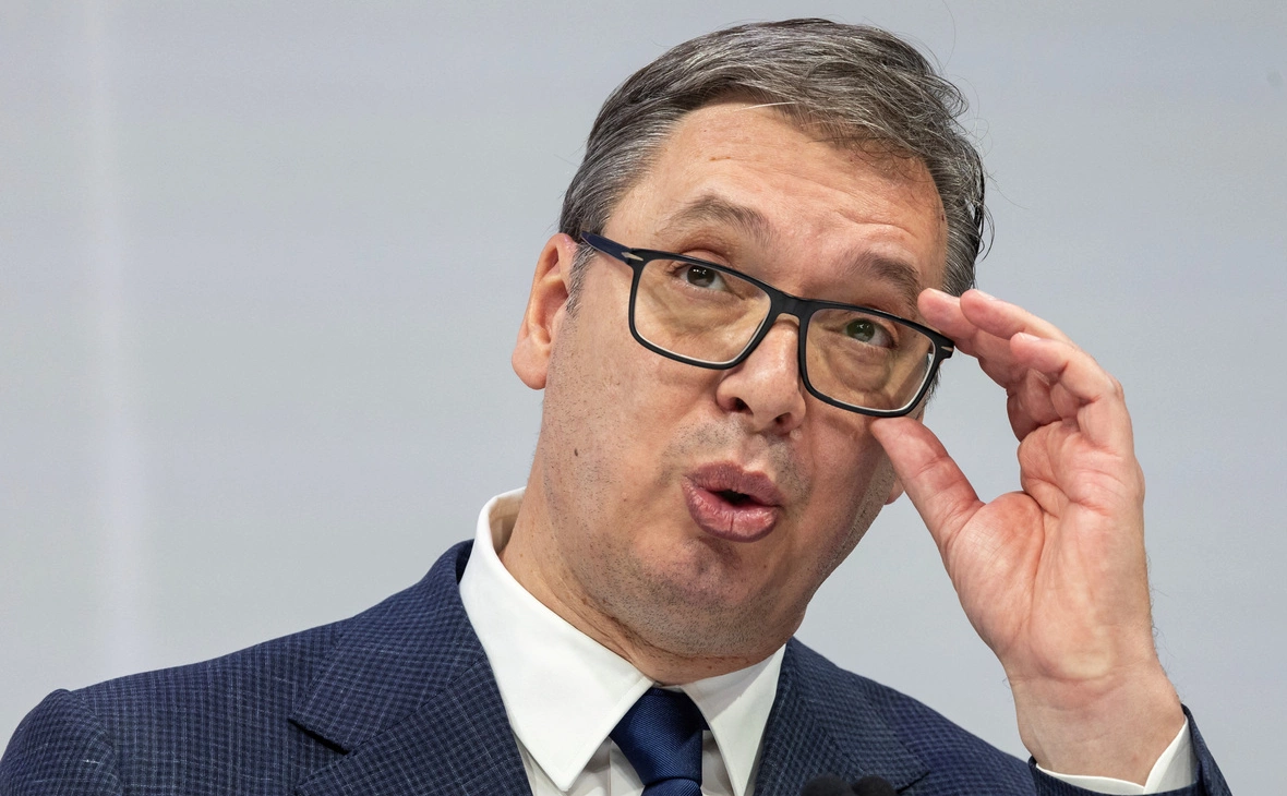 Marko Djurica / Reuters