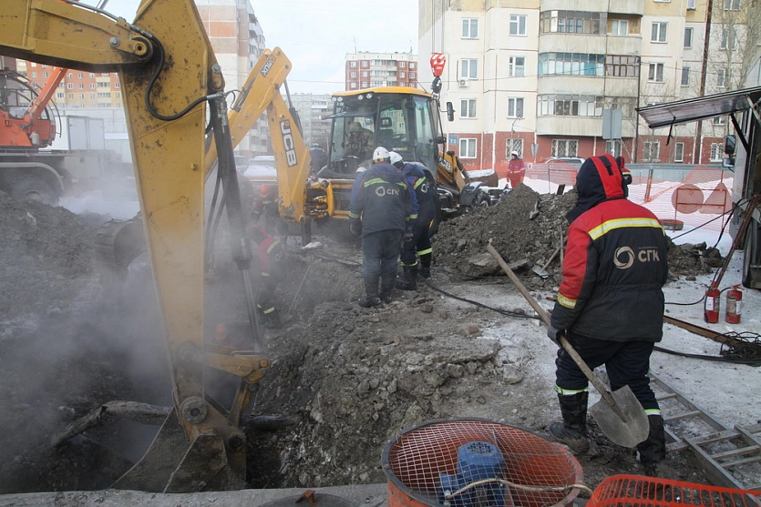 Сергей Тарасов / Новосибирские новости