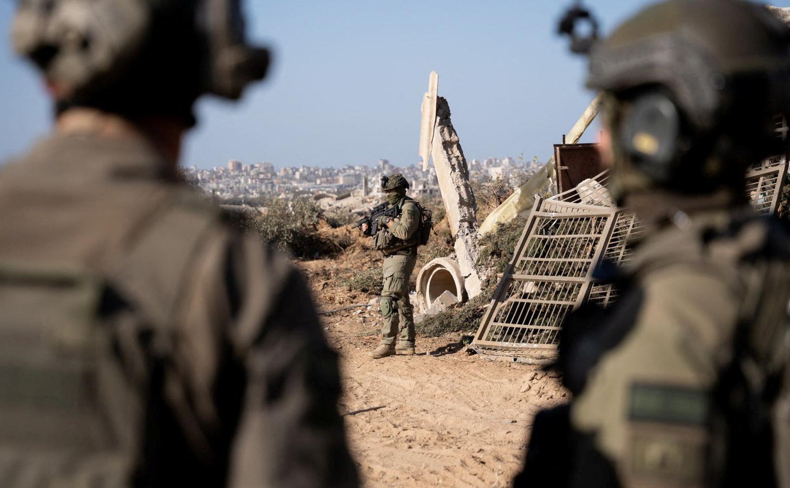 Фото: Israel Defense Forces / Reuters