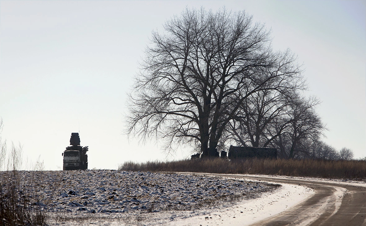 Николай Гынгазов / ТАСС