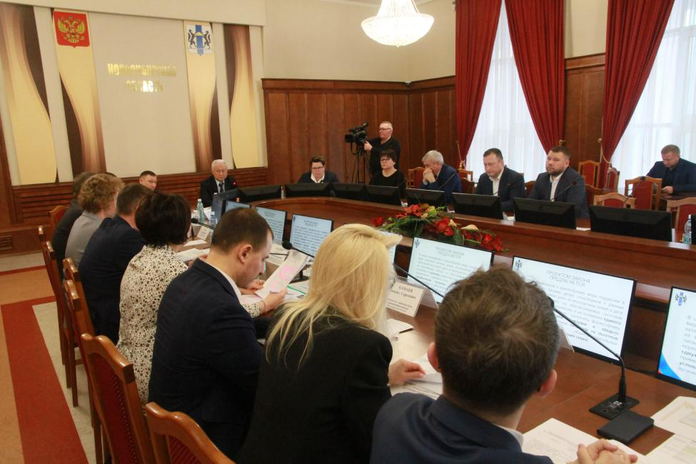 Пресс-служба Заксобрания Новосибирской области