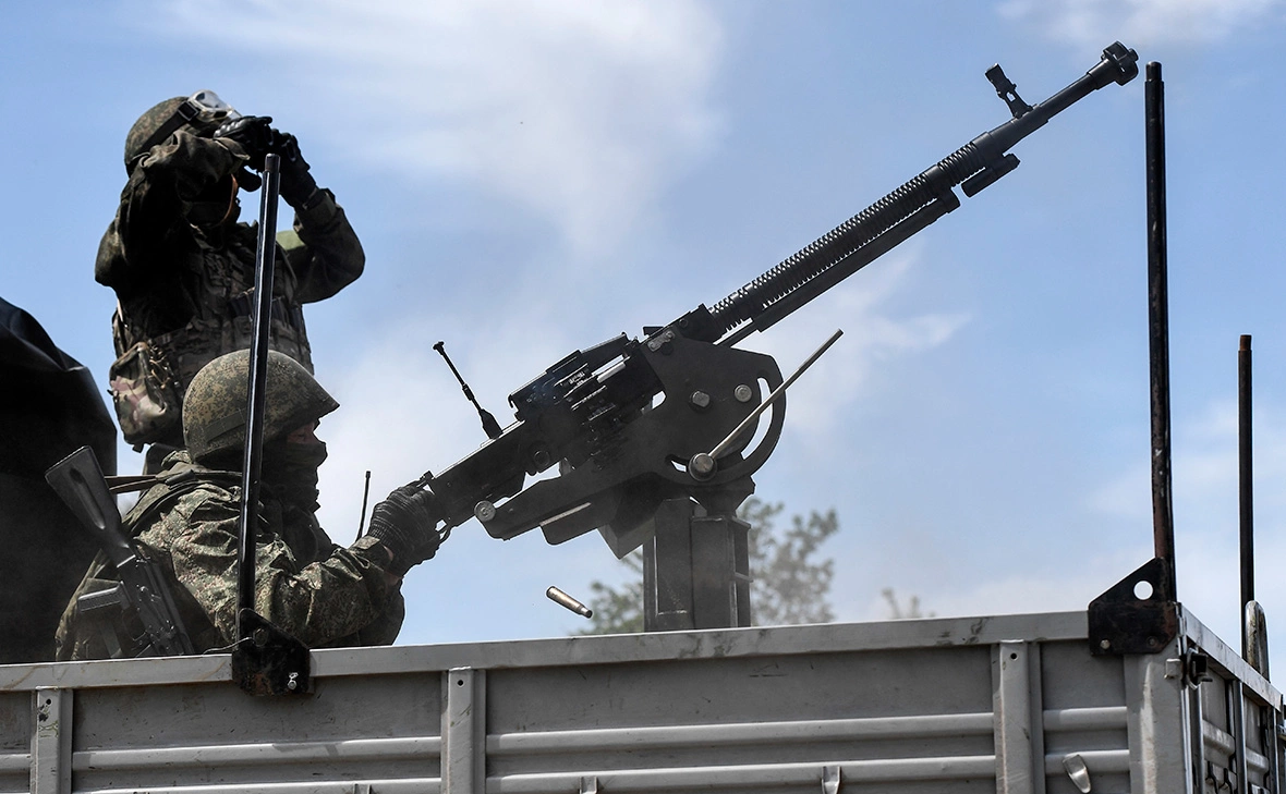 Константин Михальчевский / РИА Новости